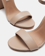 CARRSON BLUSH LEATHER - SM REBOOTED