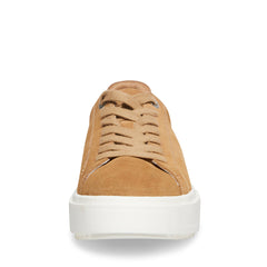 CATCHER TAUPE SUEDE - SM REBOOTED
