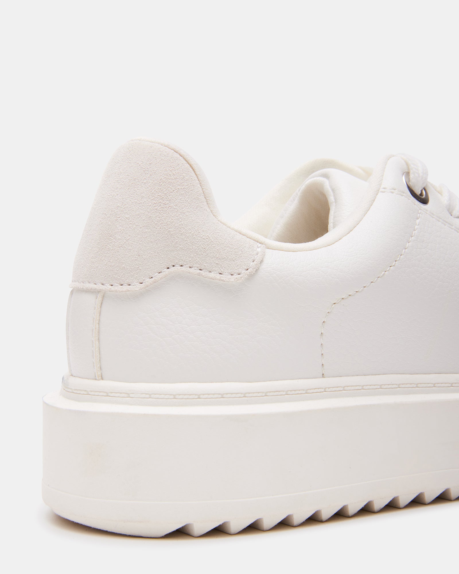 CATCHER WHITE SUEDE - SM REBOOTED