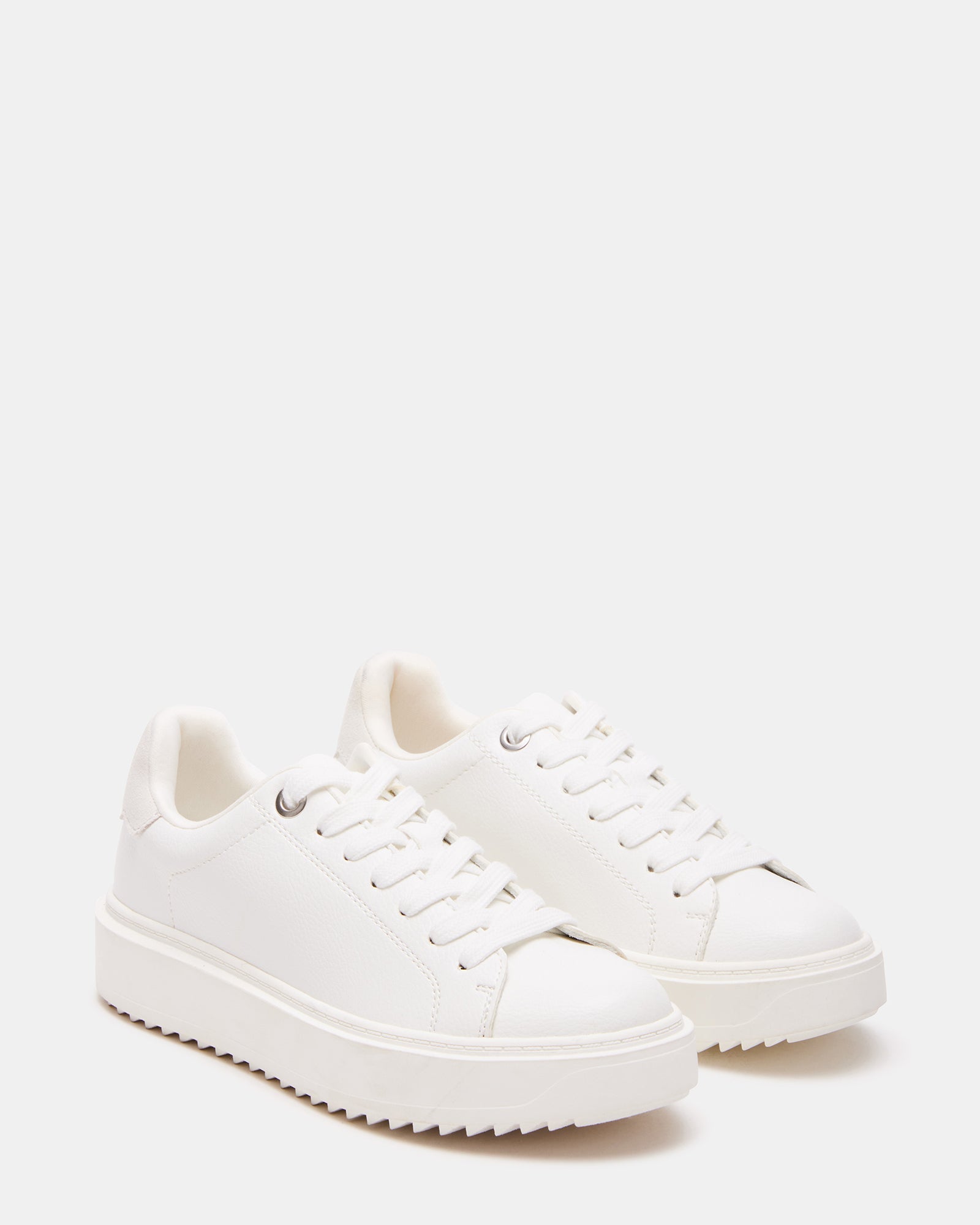 CATCHER WHITE SUEDE - SM REBOOTED