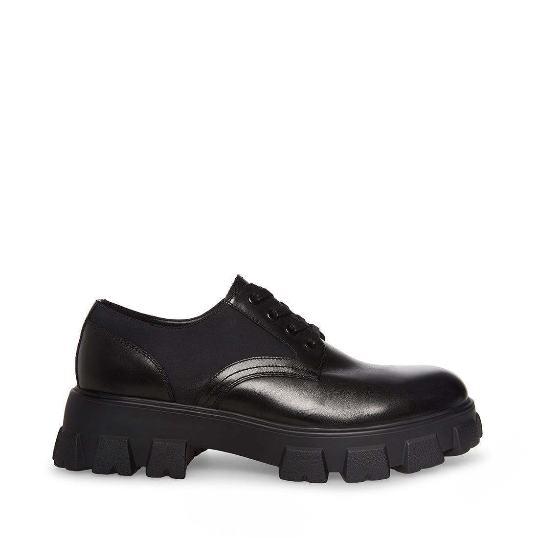 CESARE BLACK LEATHER - SM REBOOTED