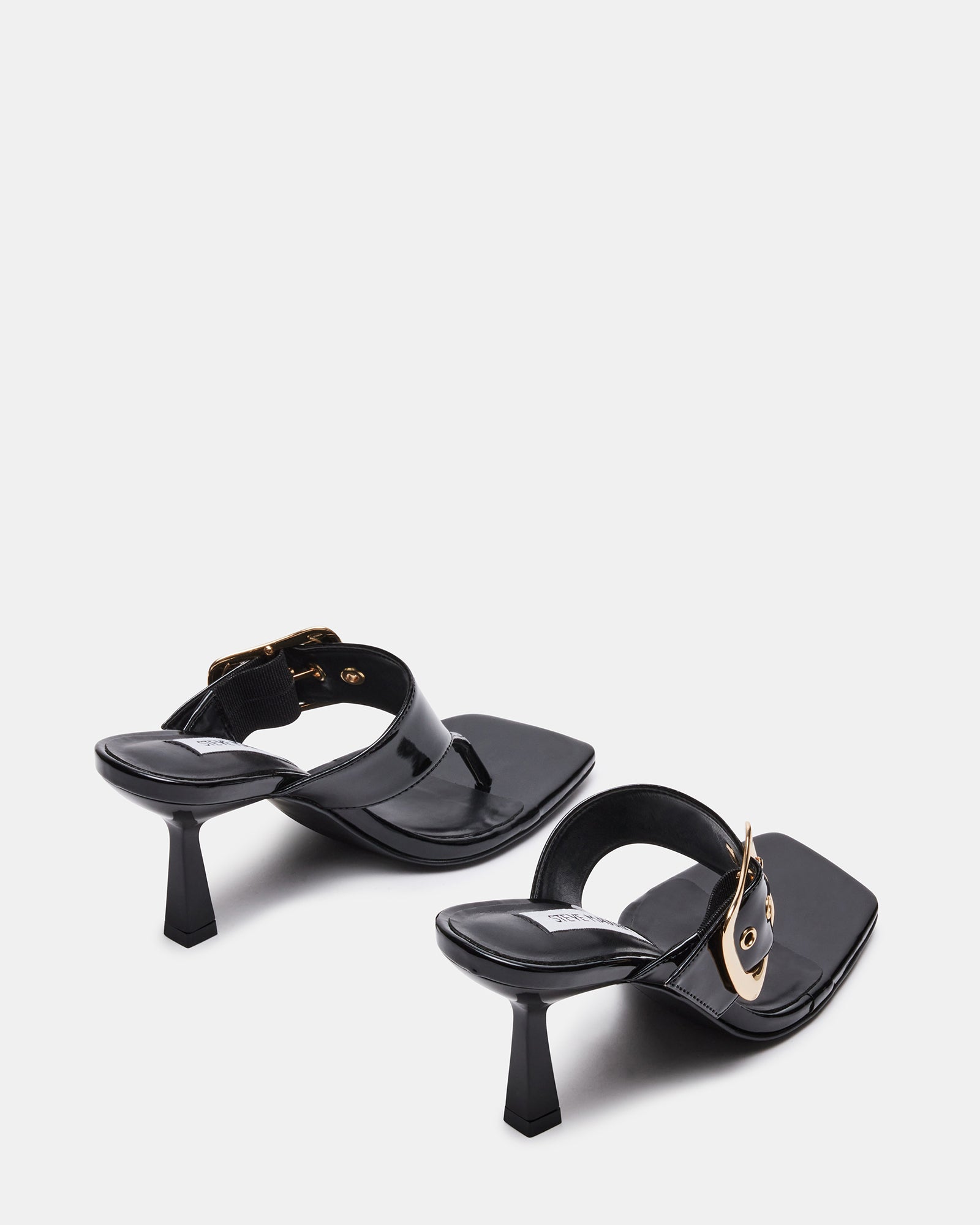 CHELLE BLACK PATENT - SM REBOOTED