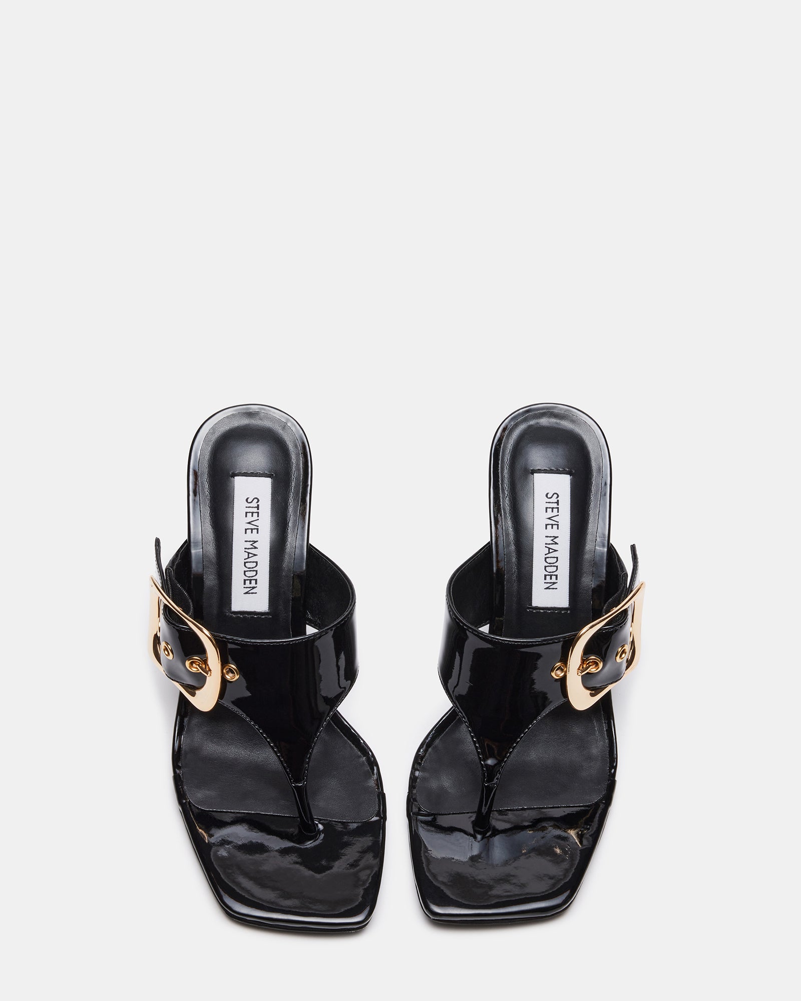 CHELLE BLACK PATENT - SM REBOOTED