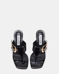 CHELLE BLACK PATENT - SM REBOOTED