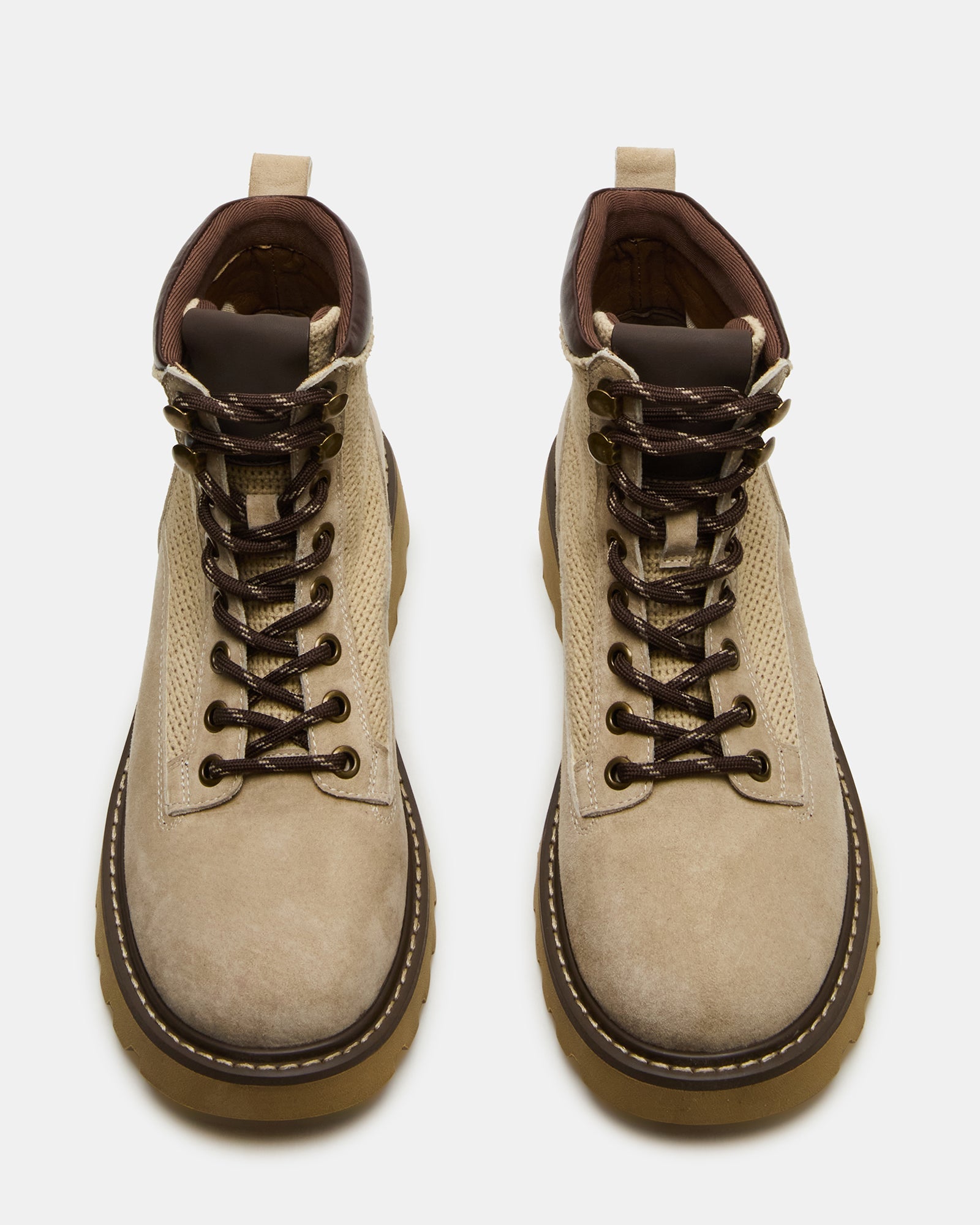 CINO TAUPE SUEDE