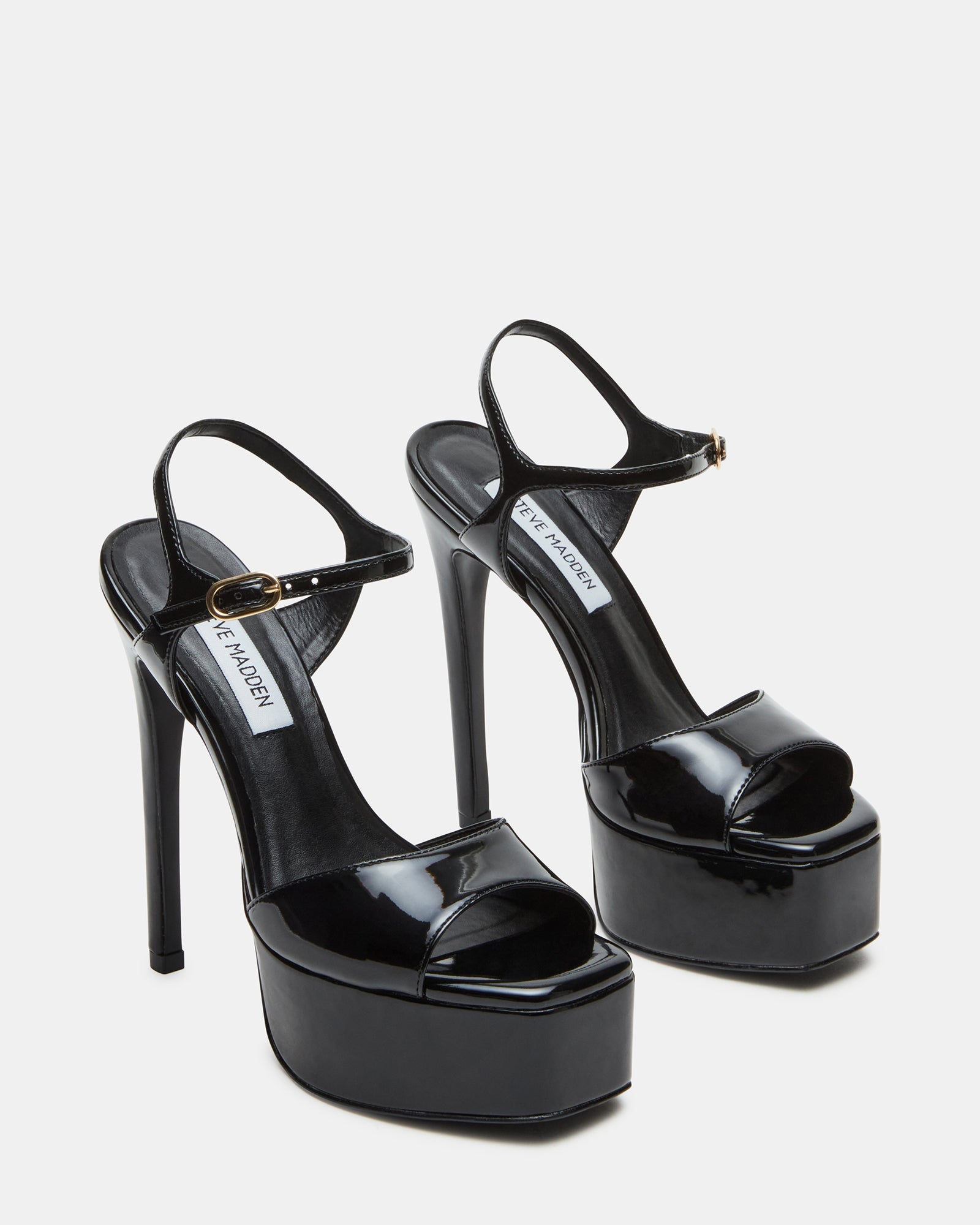 COLOGNE BLACK PATENT - SM REBOOTED