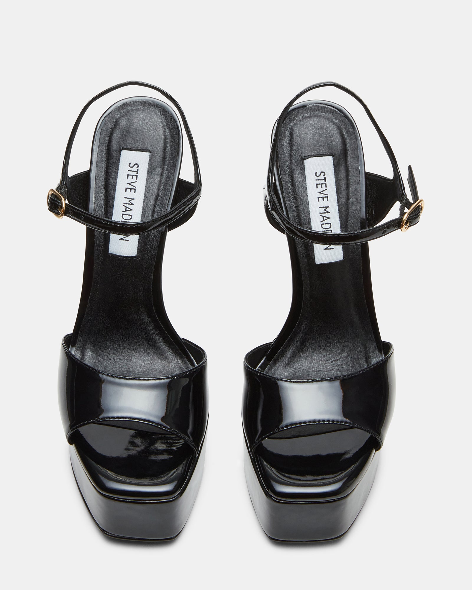 COLOGNE BLACK PATENT - SM REBOOTED