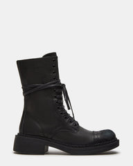 CRIMSON BLACK LEATHER - SM REBOOTED
