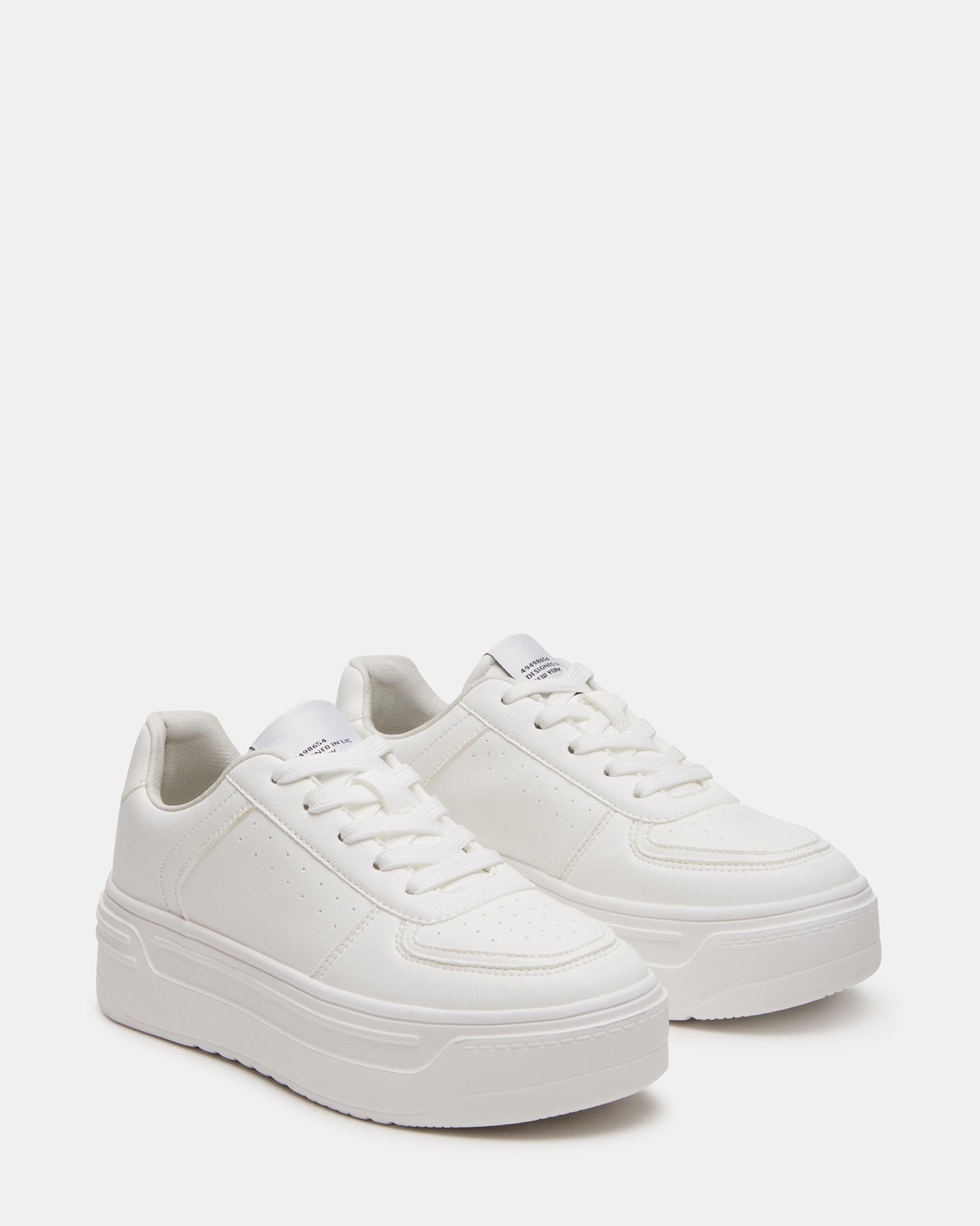 CRUISER WHITE - SM REBOOTED