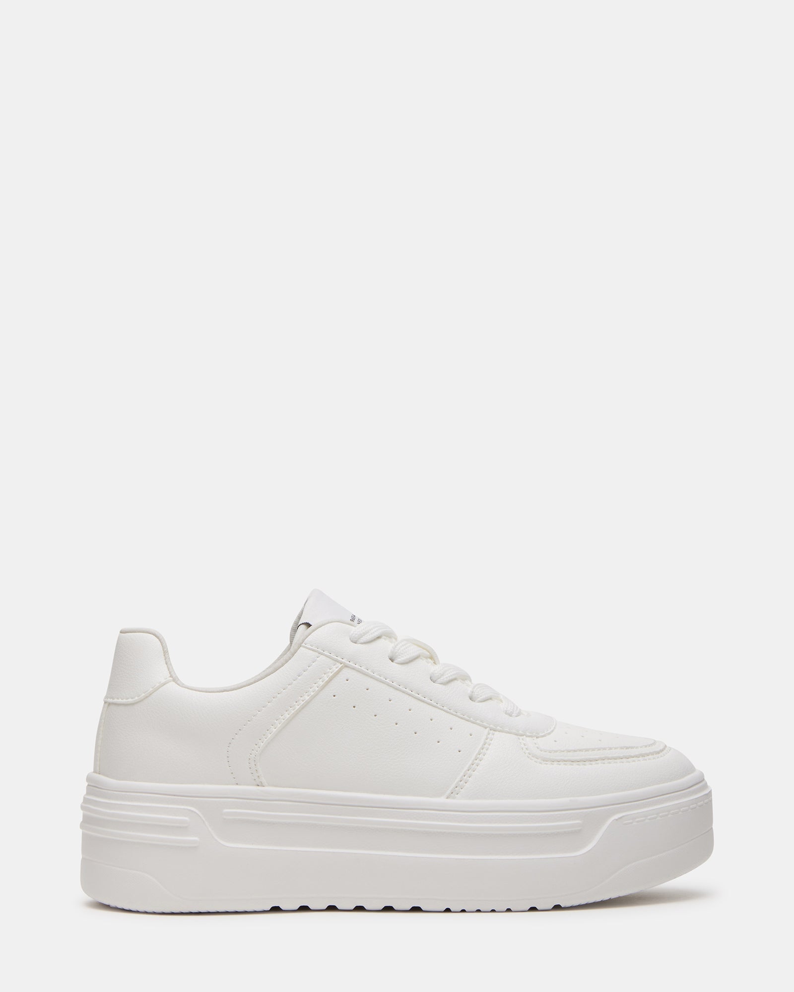 CRUISER WHITE - SM REBOOTED