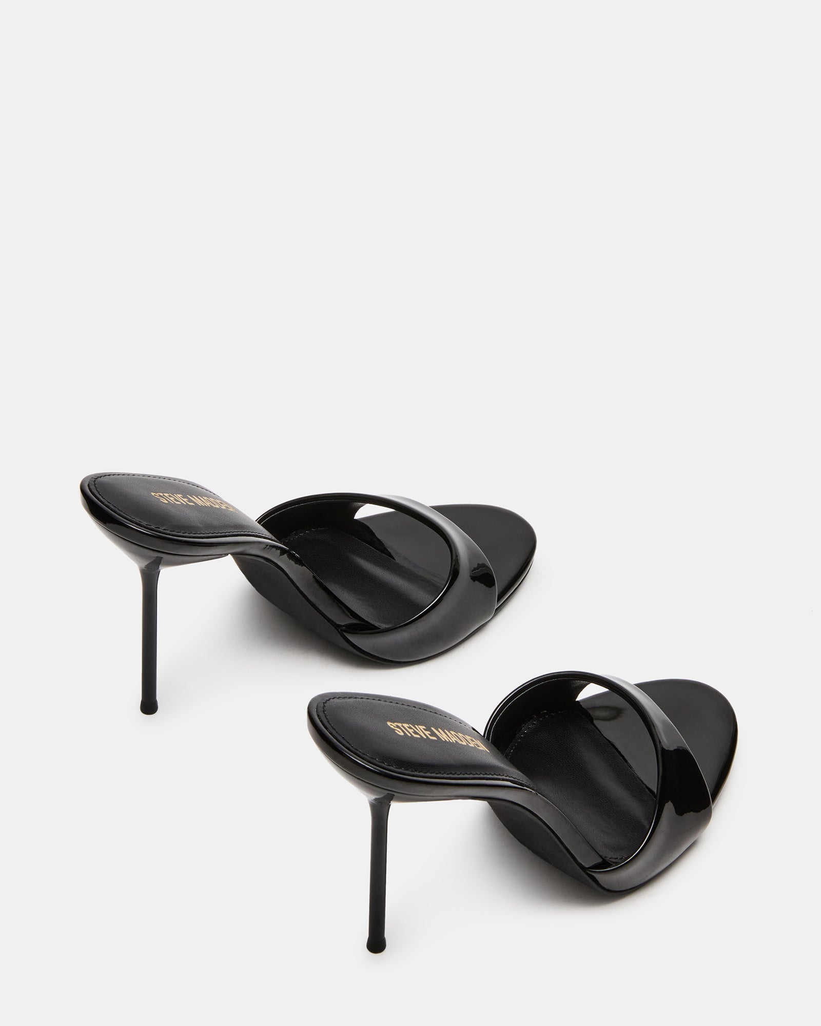 DAVINA BLACK PATENT