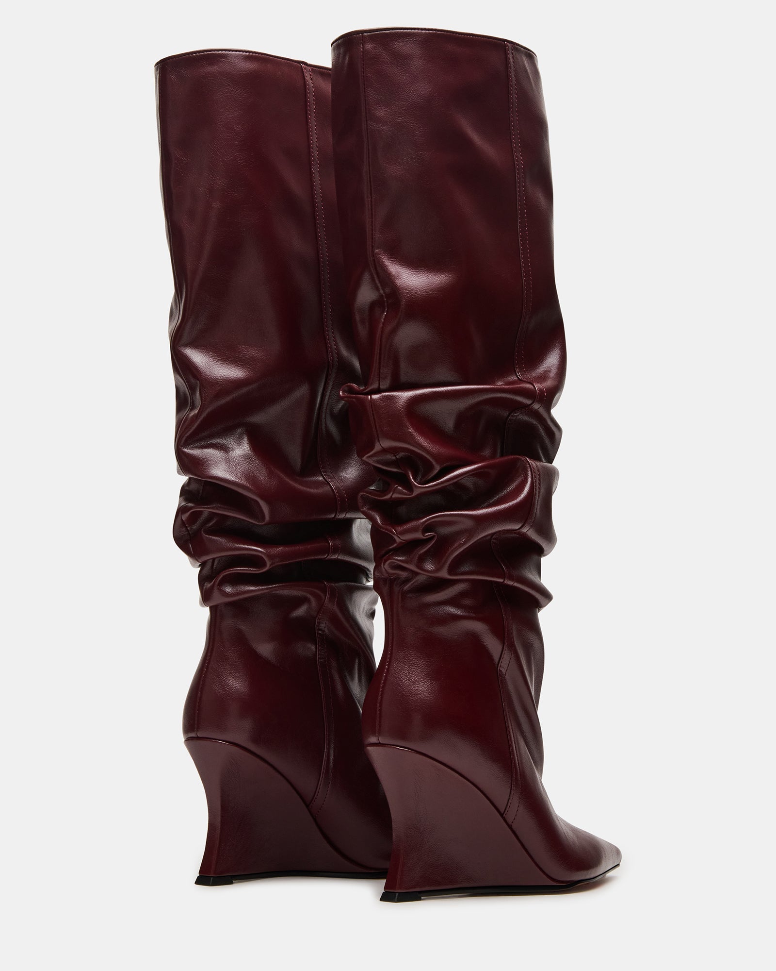 DISTORTION BURGUNDY