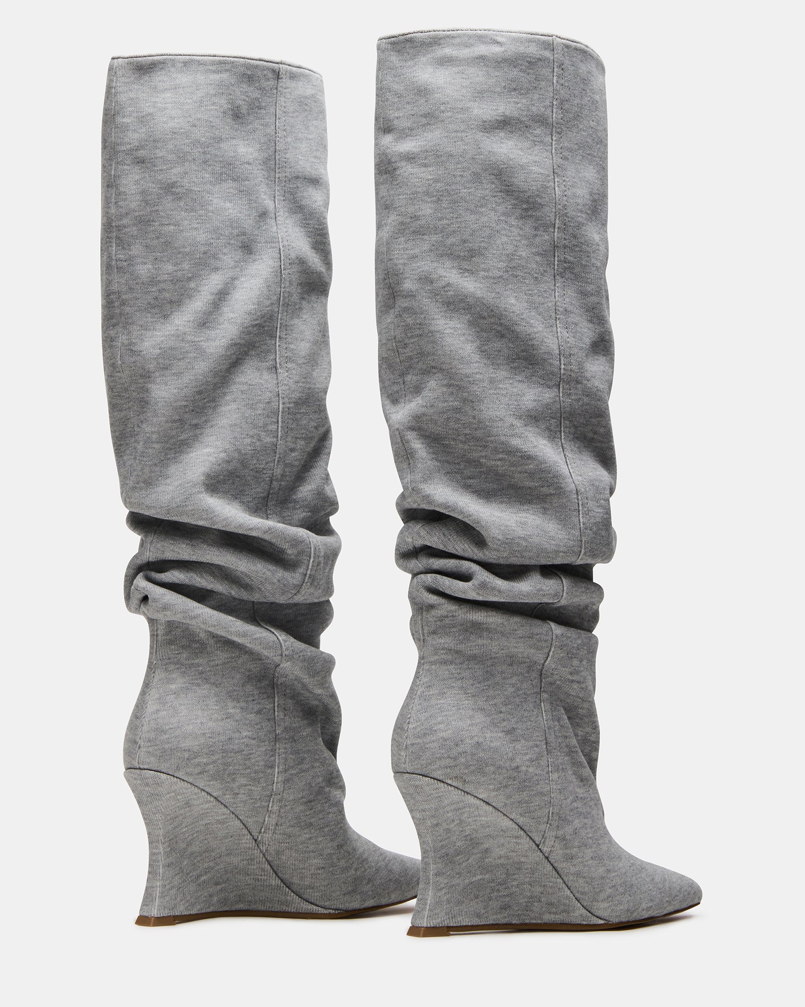 DISTORTION GREY FABRIC - SM REBOOTED