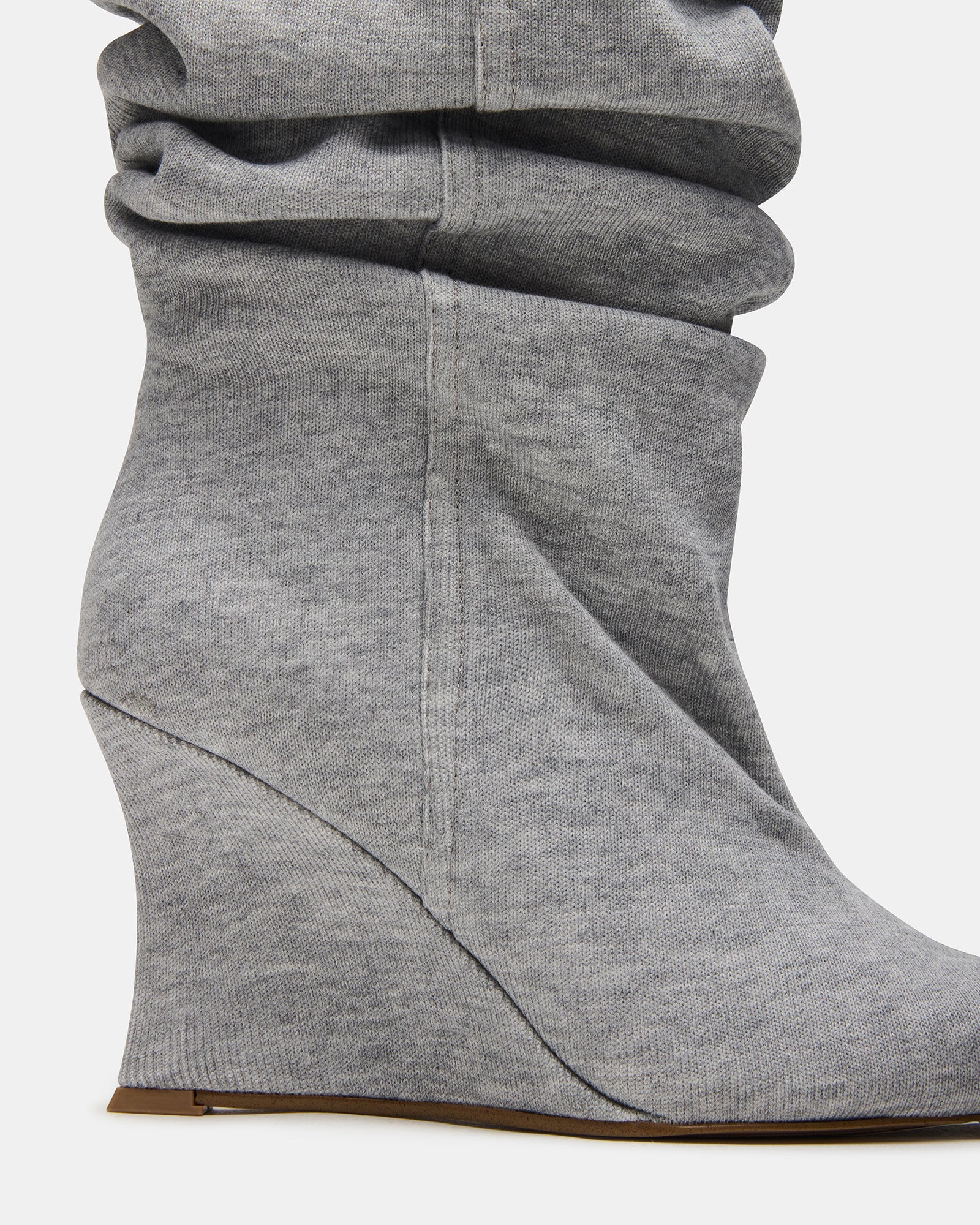 DISTORTION GREY FABRIC - SM REBOOTED