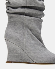 DISTORTION GREY FABRIC - SM REBOOTED