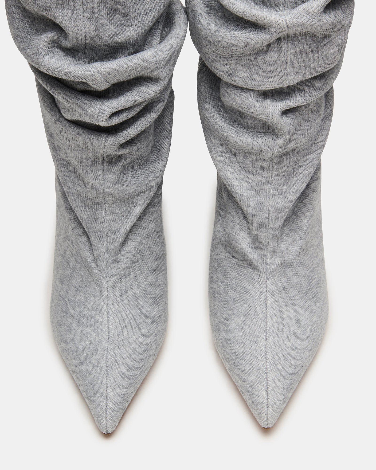 DISTORTION GREY FABRIC - SM REBOOTED