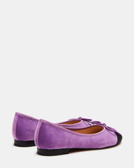 ELLISON PURPLE VELVET - SM REBOOTED