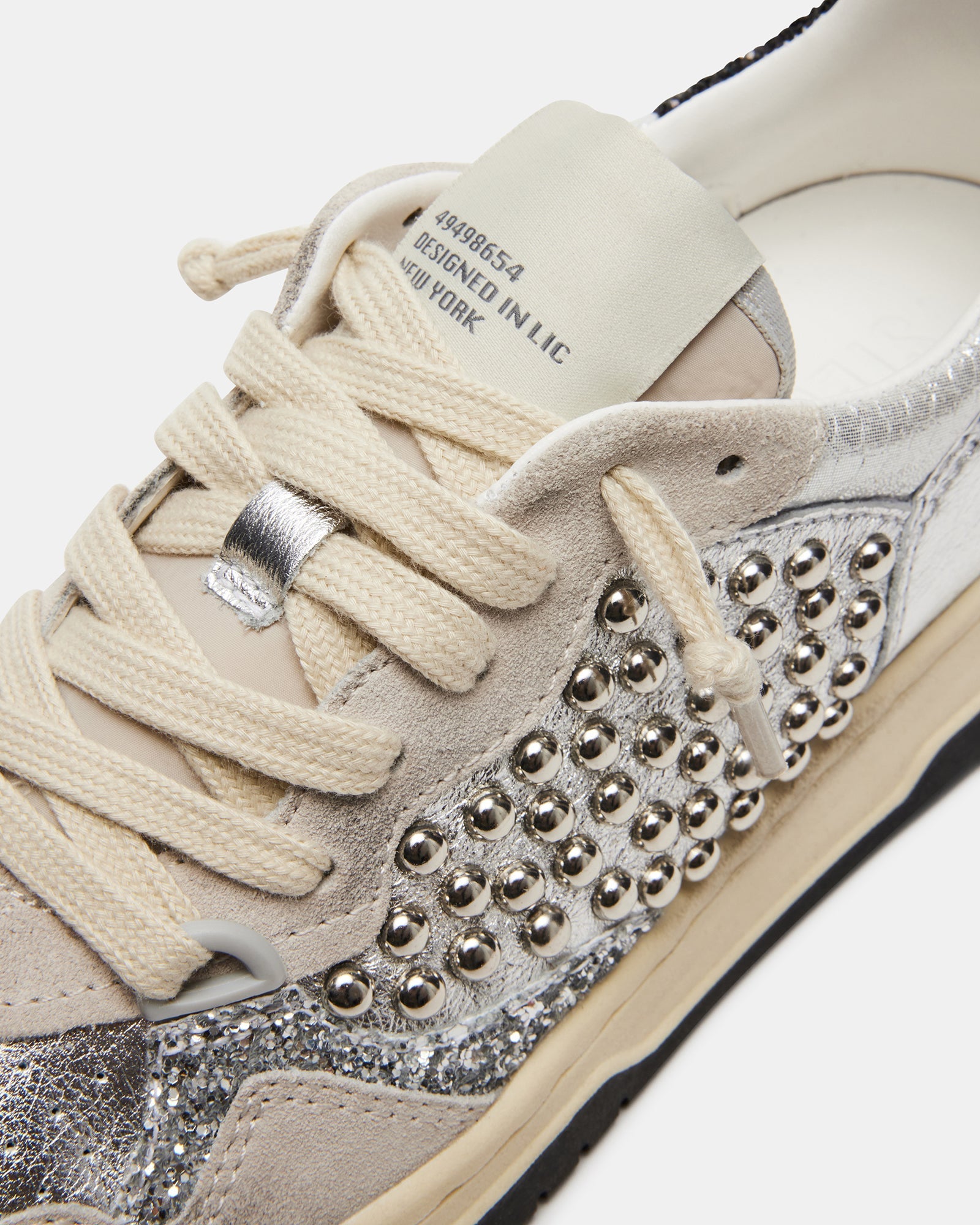 EVERLIE SILVER MULTI GLITTER - SM REBOOTED