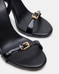FOXX BLACK PATENT