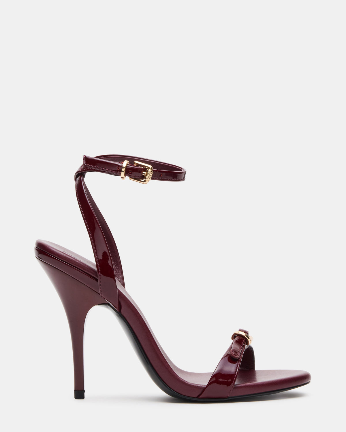 FOXX BURGUNDY PATENT - SM REBOOTED