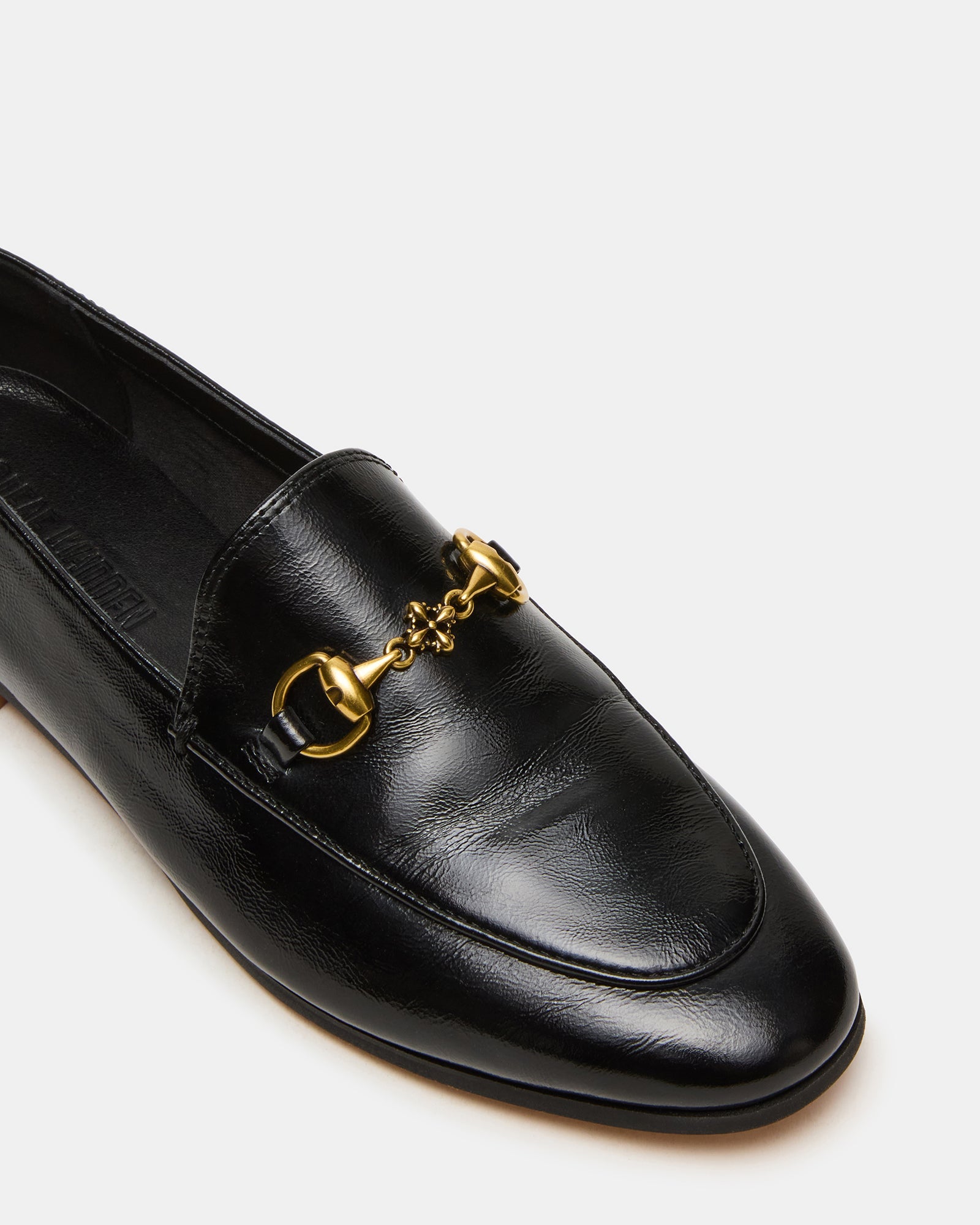 GRAFTON BLACK LEATHER - SM REBOOTED