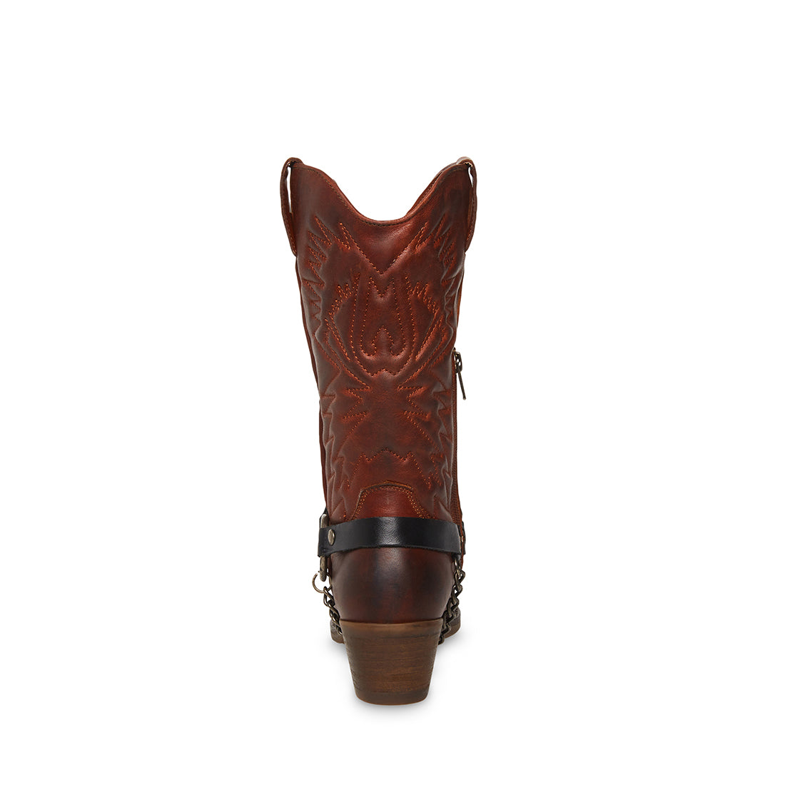 HARRISON BROWN LEATHER - SM REBOOTED