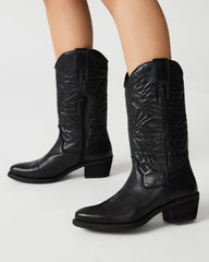 HAYWARD BLACK LEATHER - SM REBOOTED