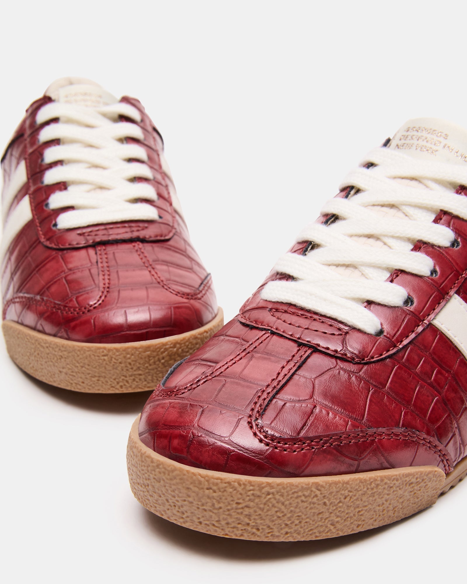 HUDSIN RED CROCODILE - SM REBOOTED