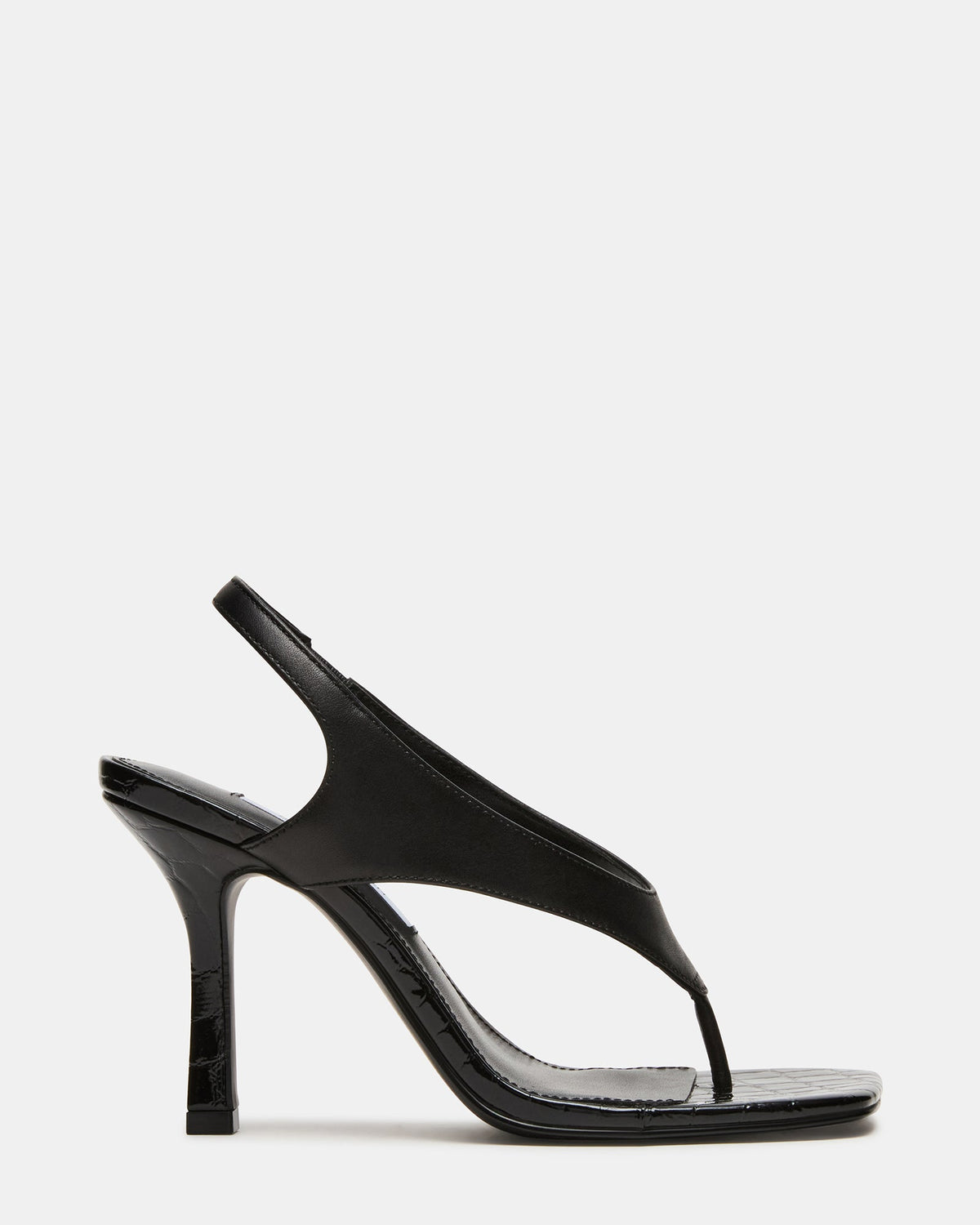 IMPROV BLACK LEATHER