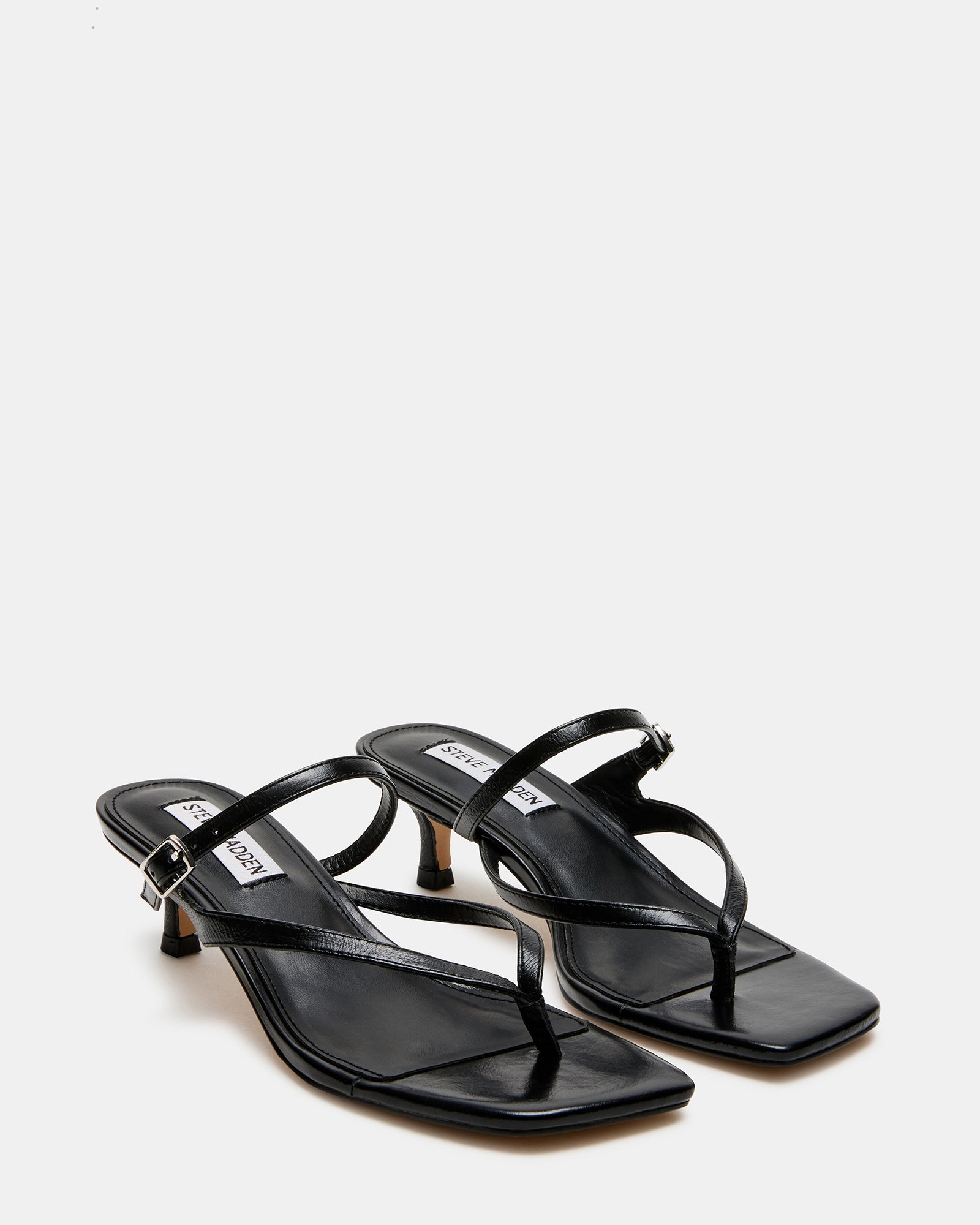 JESSA BLACK LEATHER - SM REBOOTED