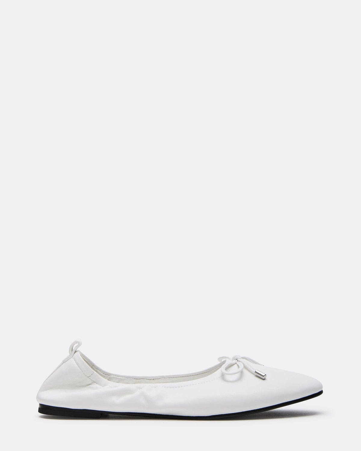 JESTER WHITE LEATHER - SM REBOOTED
