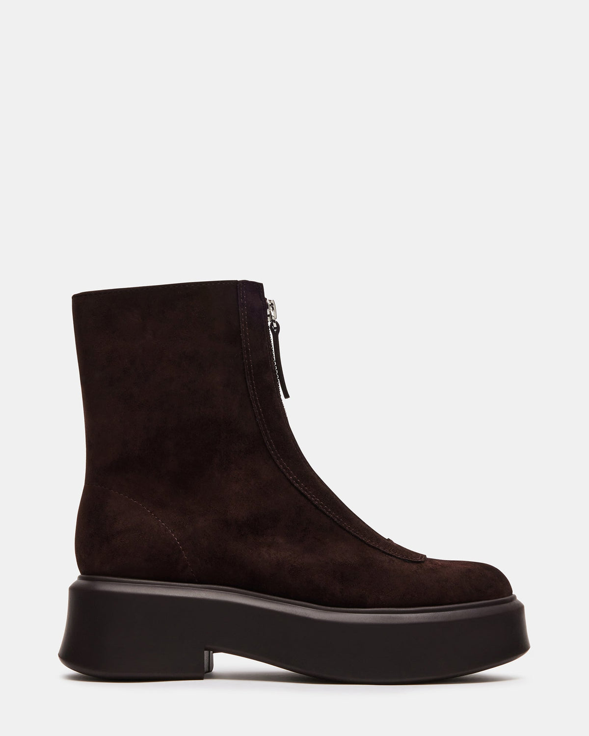 JONES CHOCOLATE BROWN SUEDE - SM REBOOTED