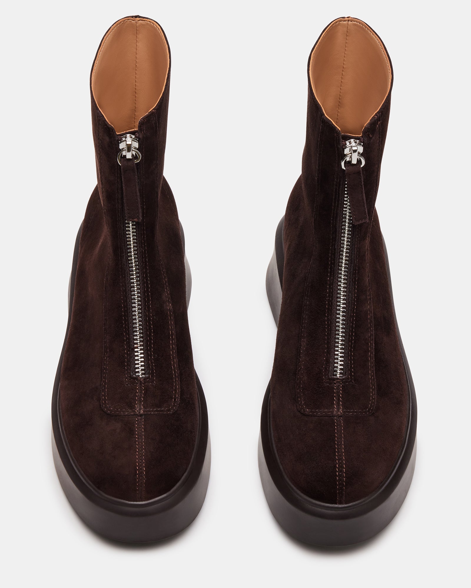JONES CHOCOLATE BROWN SUEDE - SM REBOOTED