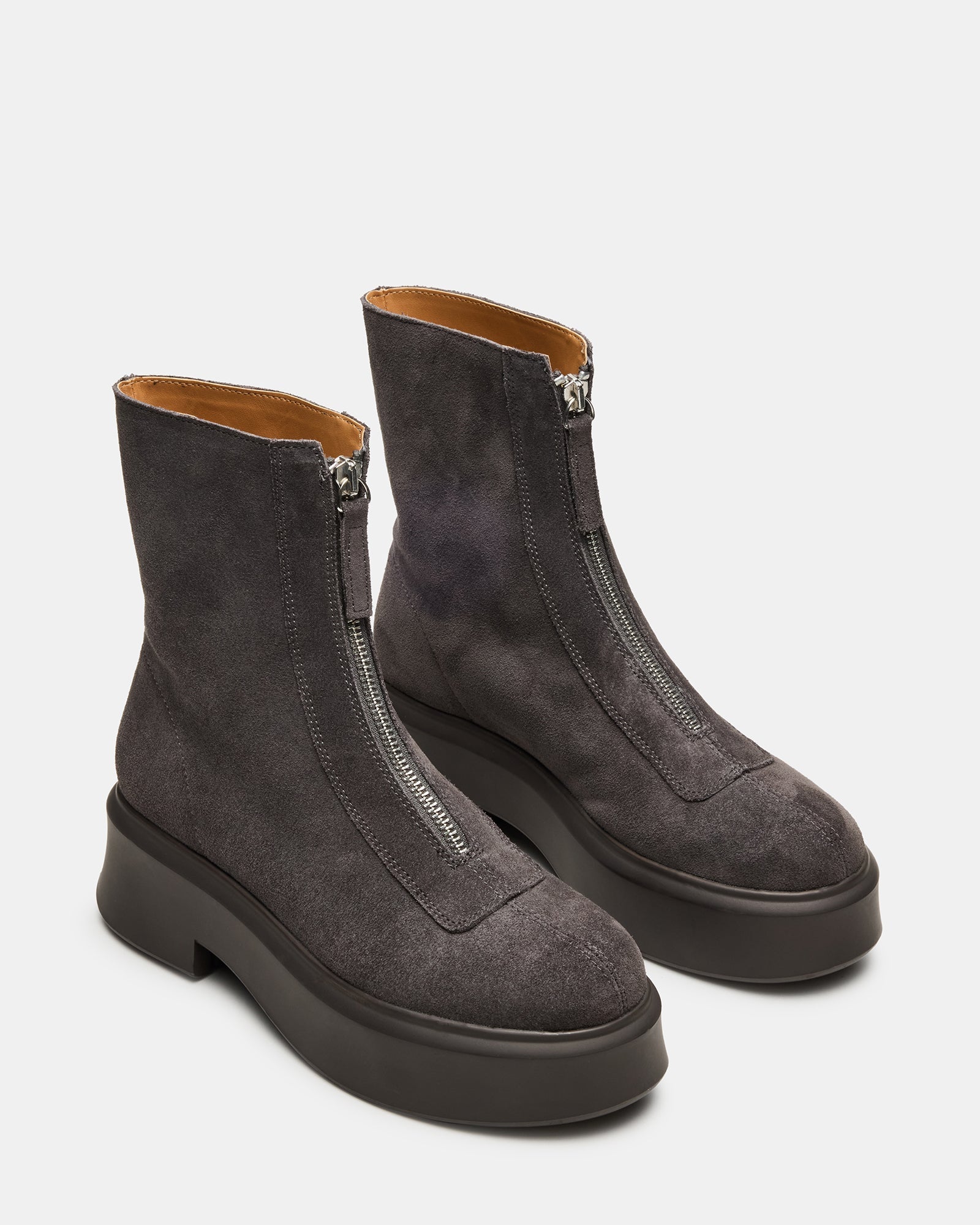 JONES GREY SUEDE - SM REBOOTED