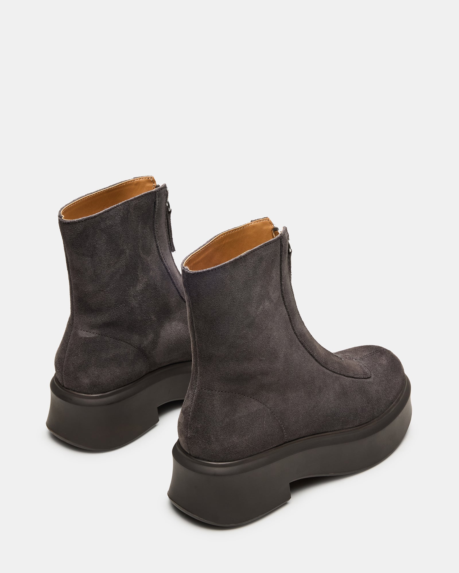 JONES GREY SUEDE