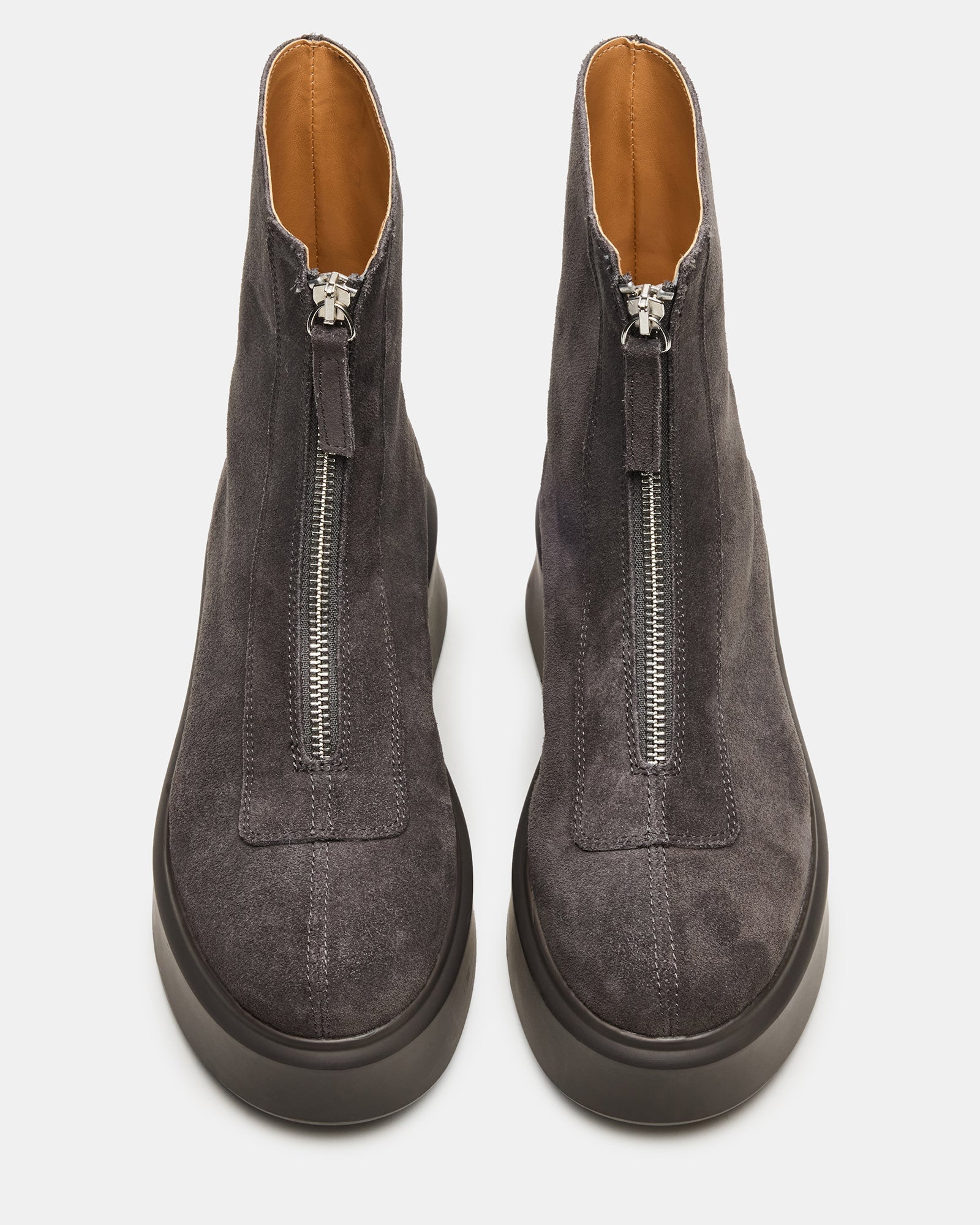 JONES GREY SUEDE - SM REBOOTED