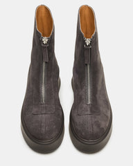 JONES GREY SUEDE - SM REBOOTED