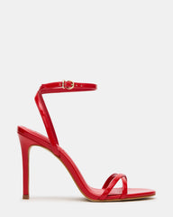 JYPSEY RED PATENT