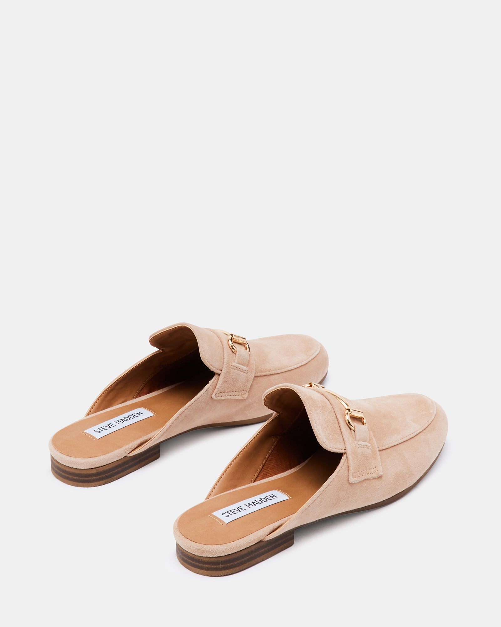 KANDI CAMEL SUEDE - SM REBOOTED