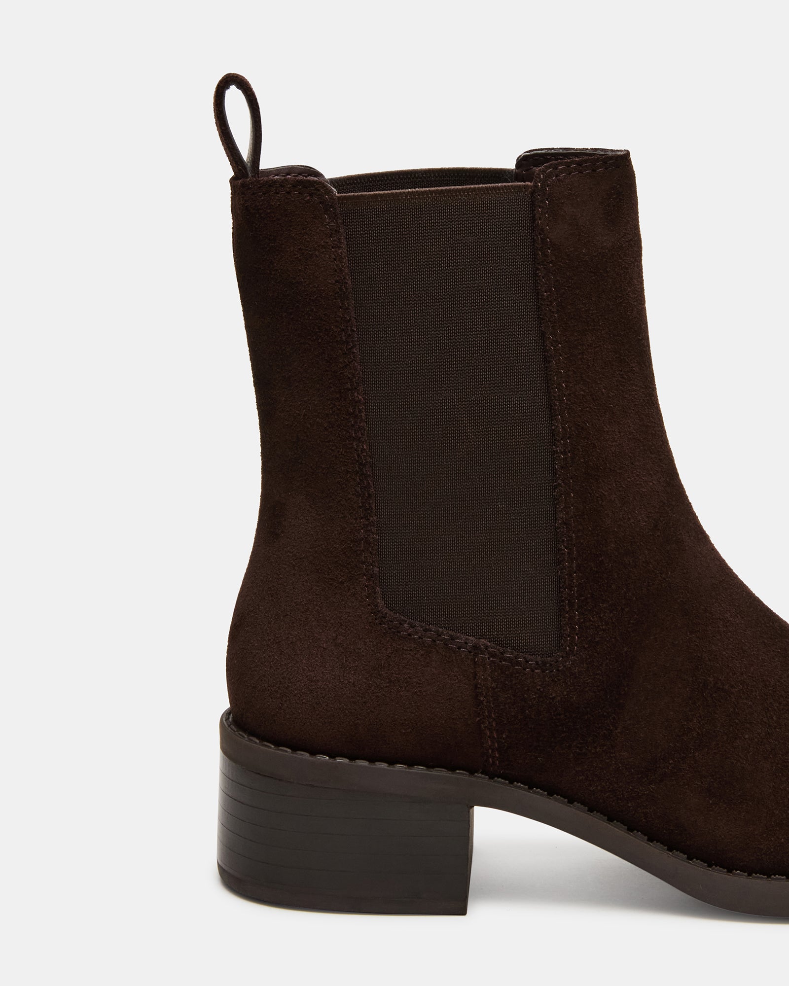 KAPLAN BROWN SUEDE
