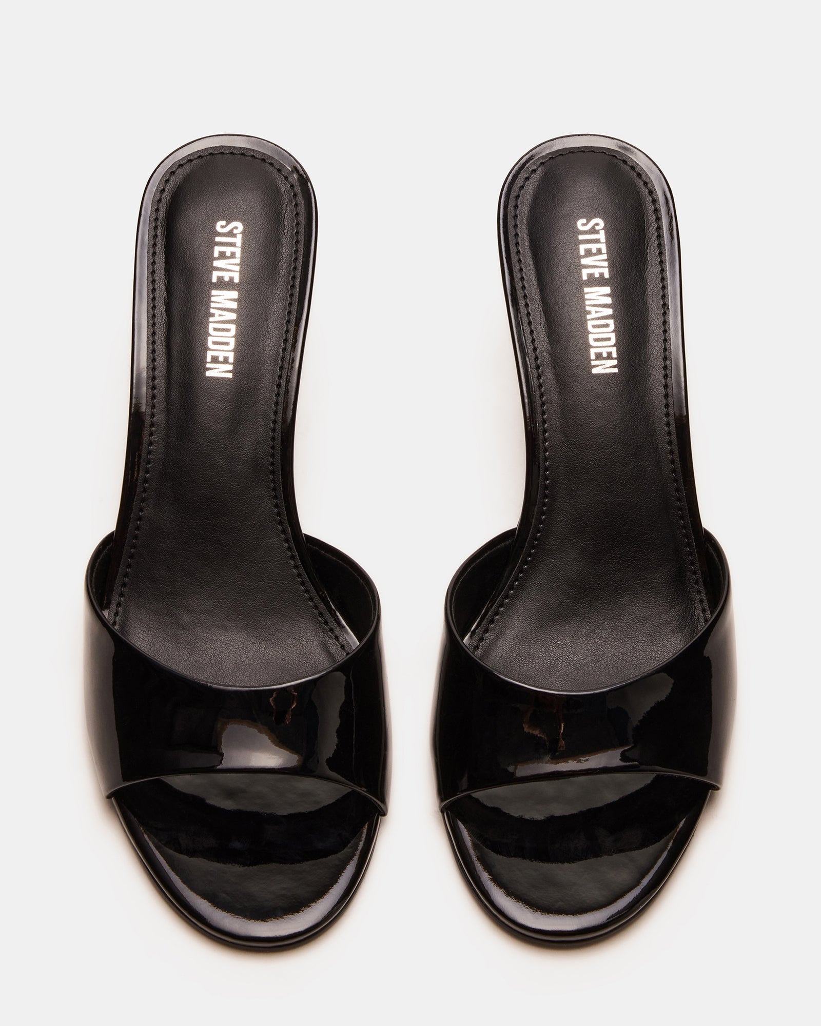 KENDRIX BLACK LEATHER