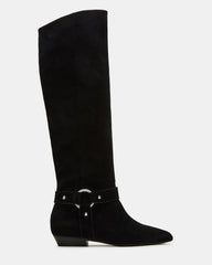 KROSBY BLACK SUEDE - SM REBOOTED