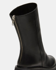 LAMI BLACK LEATHER