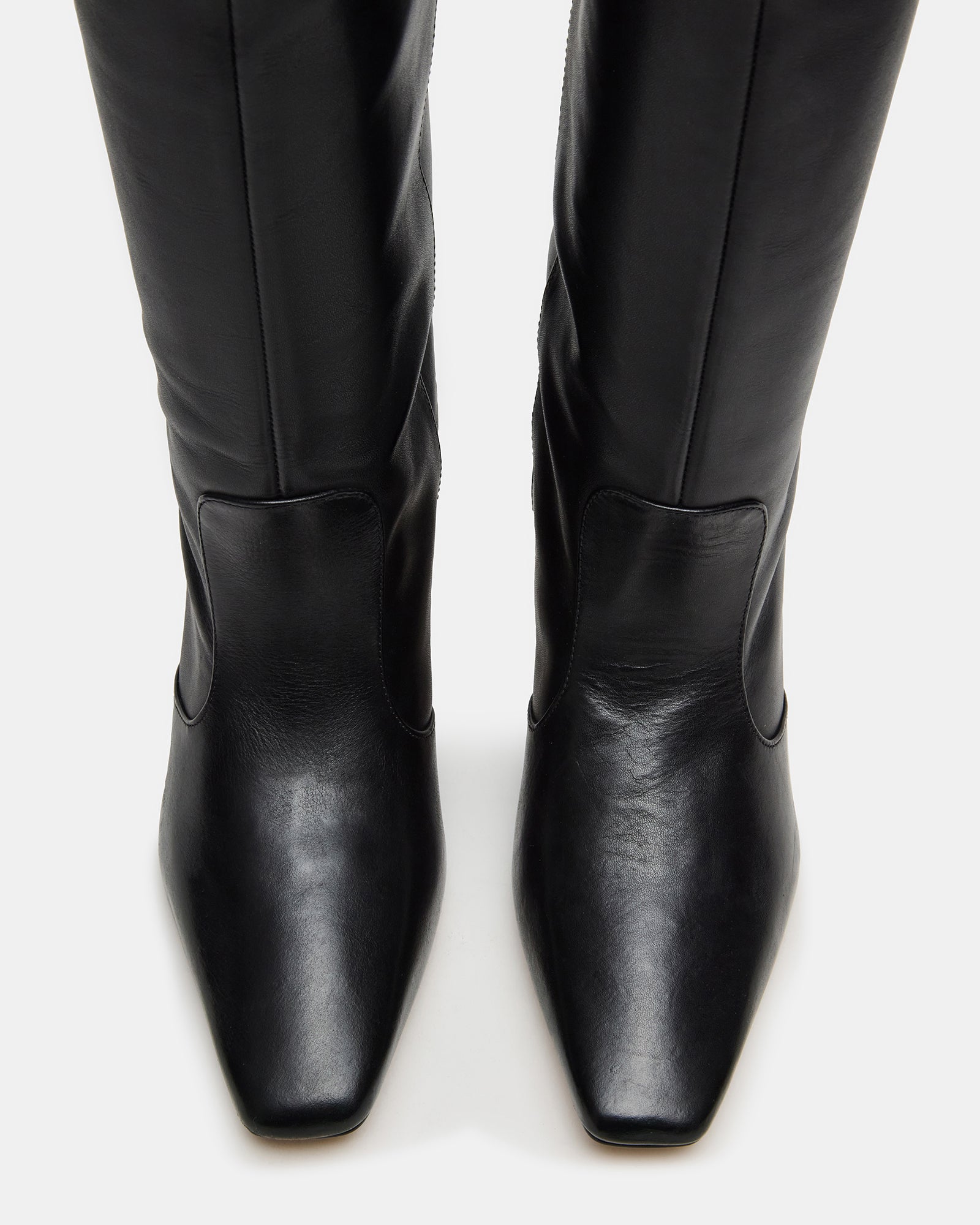 LANDER BLACK LEATHER - SM REBOOTED