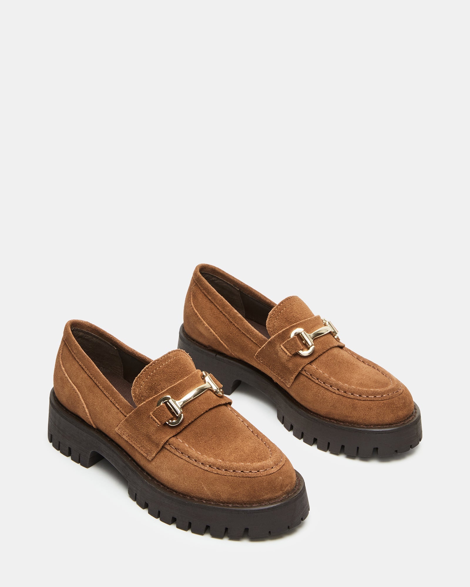 LANDO COGNAC SUEDE - SM REBOOTED