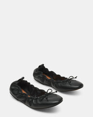 LANTI BLACK LEATHER