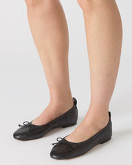 LANTI BLACK LEATHER