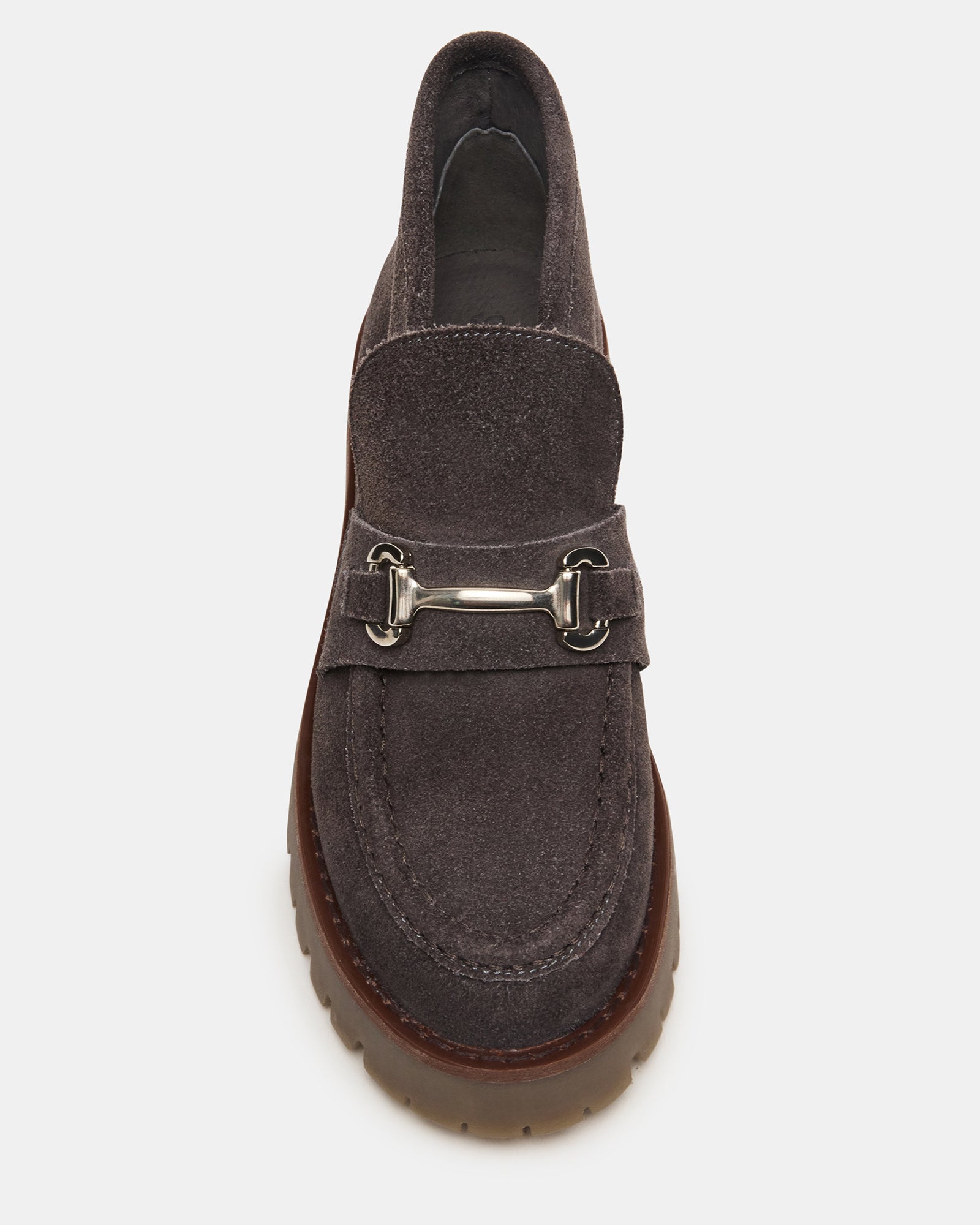 LEON GREY SUEDE - SM REBOOTED
