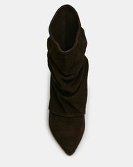 LEXEN BROWN SUEDE