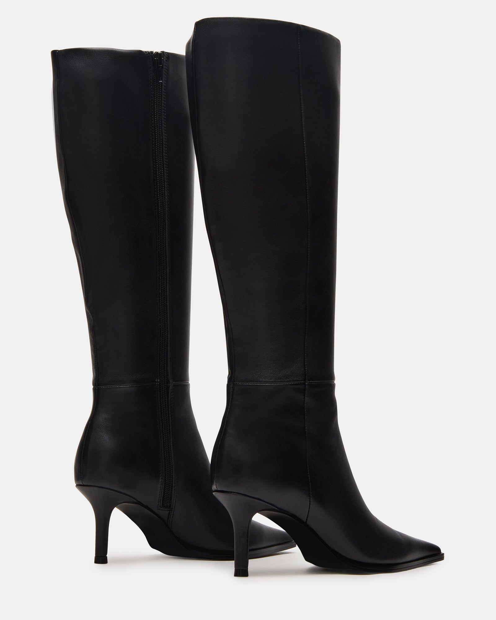 LINGO BLACK LEATHER - SM REBOOTED